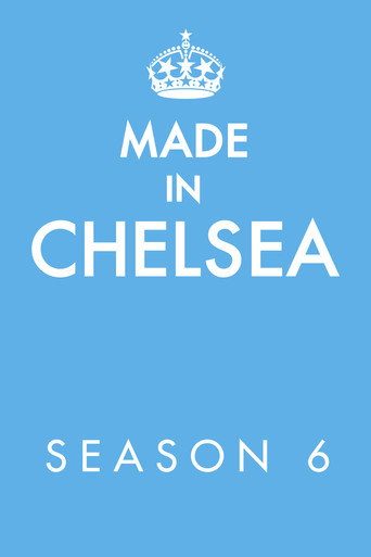 The poster for Season 6