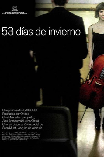 Poster for 53 Winter Days