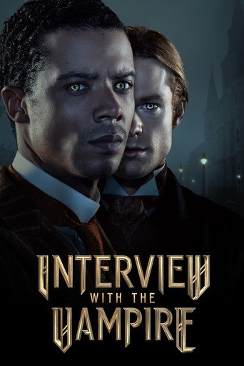 The poster for Season 1