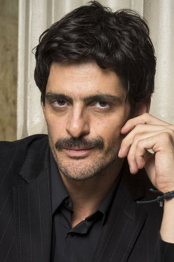 Portrait of Júlio Machado