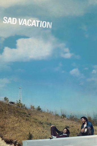 Poster for Sad Vacation