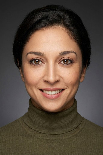 Portrait of Deniz Erözen