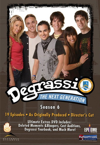 The poster for Season 6