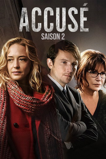 The poster for Season 2