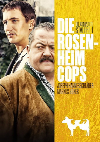 The poster for Season 1