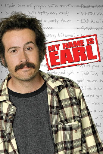The poster for Season 1