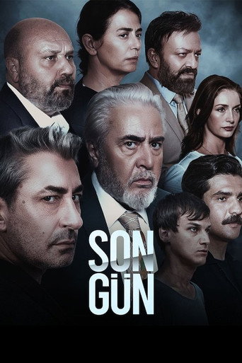 The poster for Season 1