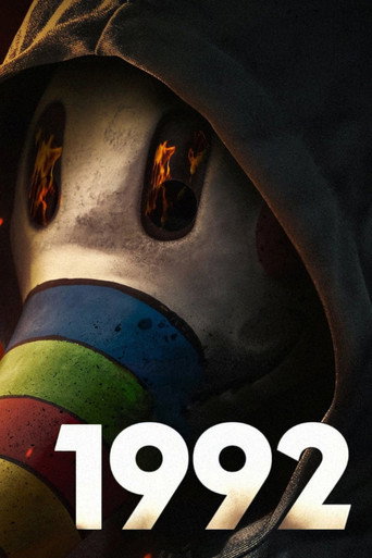 Poster for 1992