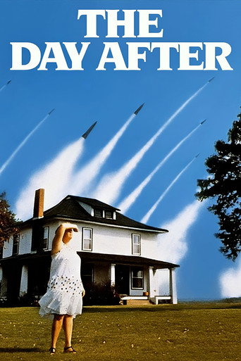 Poster for The Day After