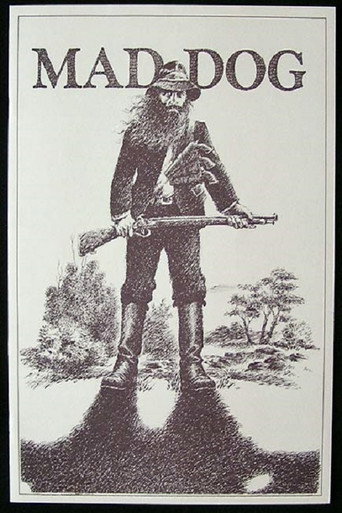 Poster for To Shoot a Mad Dog