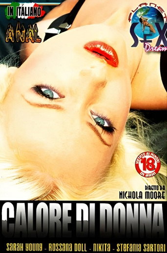 Poster for Sarah on Heat