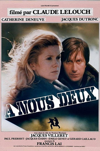 Poster for Us Two