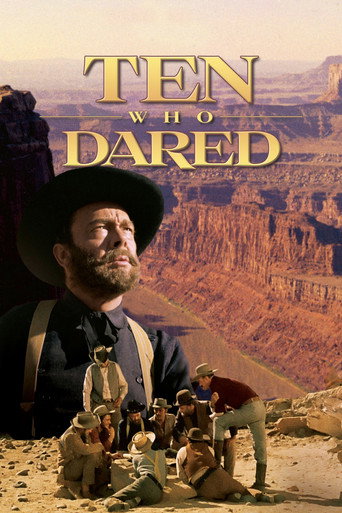 Poster for Ten Who Dared