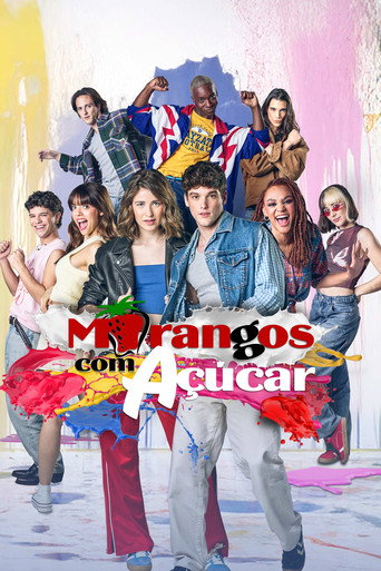 The poster for Season 5