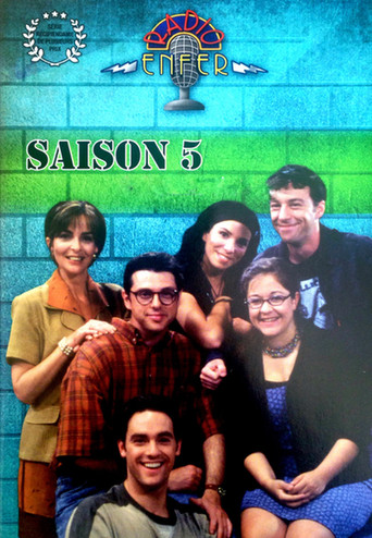 The poster for Season 5