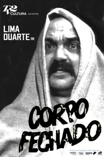 Poster for Corpo Fechado