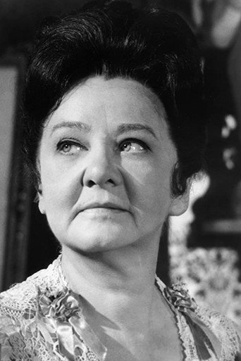 Portrait of Ruth White