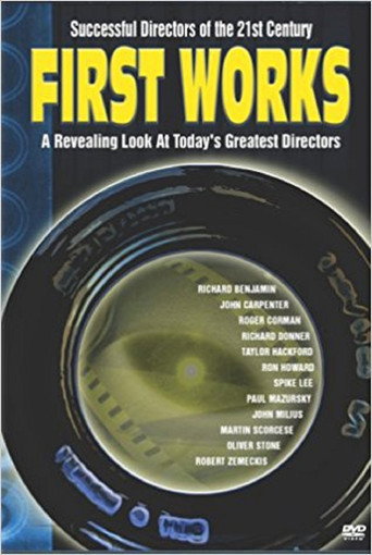 Poster for First Works