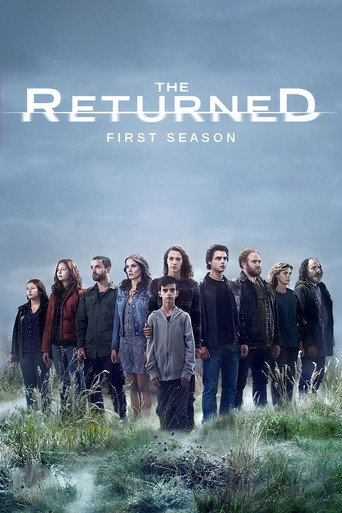 The poster for Season 1