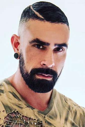Portrait of Israel Zamora