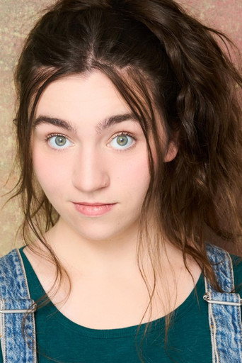 Portrait of Brooklyn Robinson