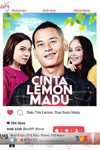 Poster for Cinta Lemon Madu