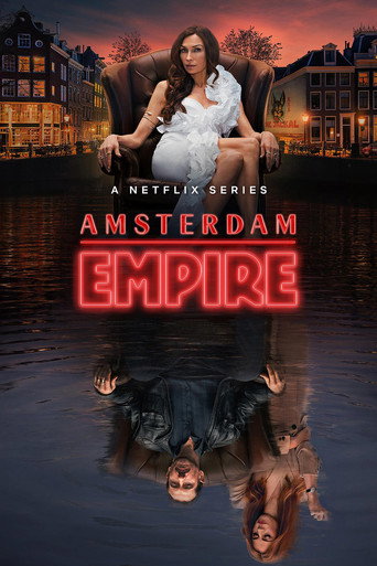 Poster for Amsterdam Empire