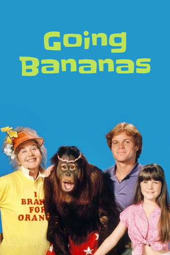 Poster for Going Bananas