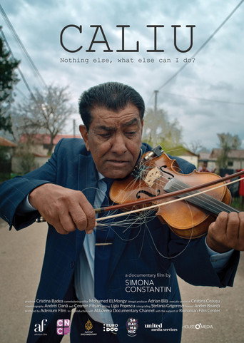 Poster for Caliu: Nothing Else, What More Could I Do?