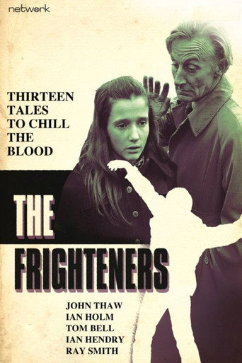 Poster for The Frighteners