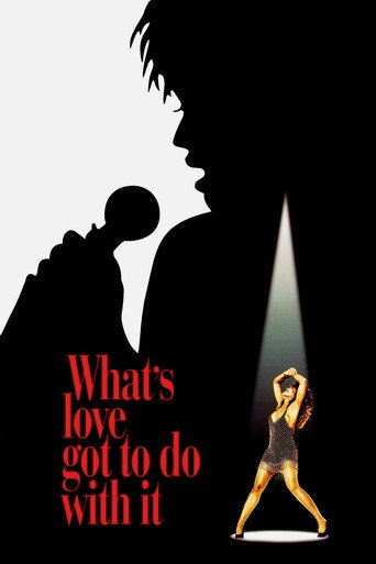 Poster for What's Love Got to Do with It