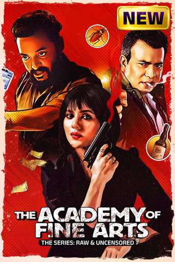 Poster for The Academy of Fine Arts: The Series