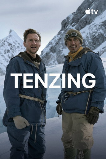Poster for Tenzing