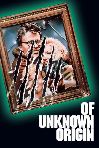 Poster for Of Unknown Origin