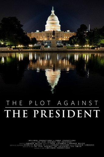 Poster for The Plot Against the President