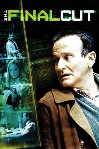 Poster for The Final Cut