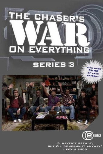 The poster for Season 3