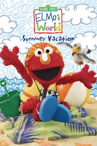 Poster for Sesame Street: Elmo's World: Summer Vacation