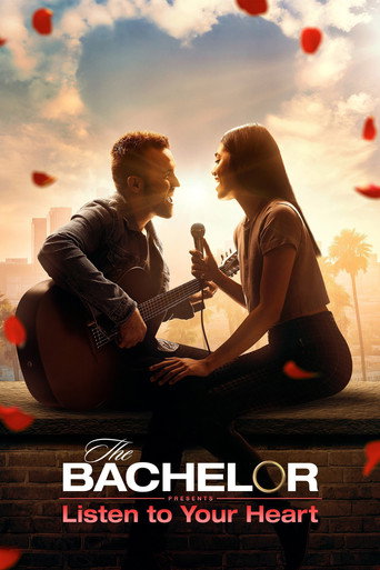 Poster for The Bachelor Presents: Listen to Your Heart