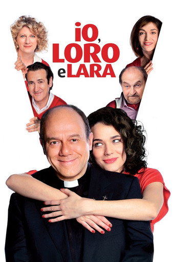 Poster for Me, Them and Lara