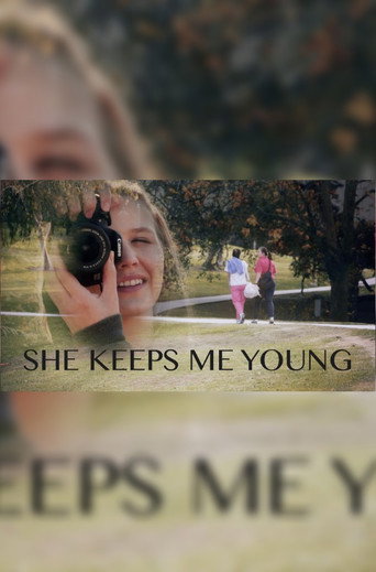 Poster for She Keeps Me Young
