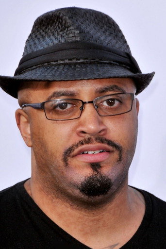 Portrait of R. Marcos Taylor