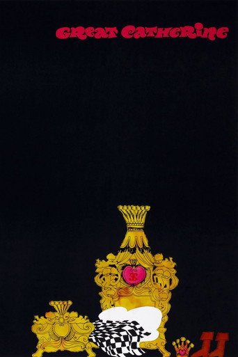 Poster for Great Catherine