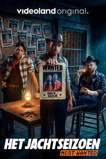 Poster for Het Jachtseizoen: Most Wanted