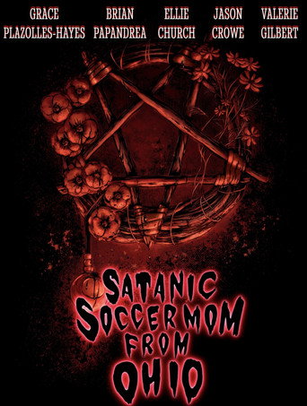 Poster for Satanic Soccer Mom From Ohio