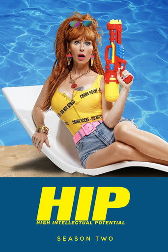 The poster for Season 2