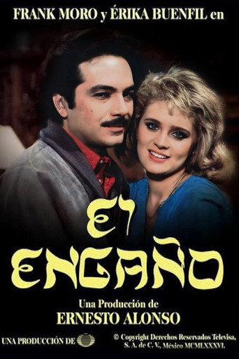 Poster for El Engaño