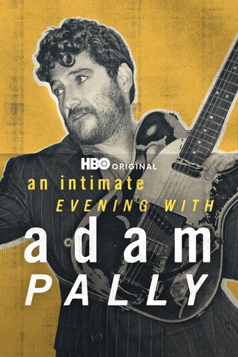 Poster for An Intimate Evening with Adam Pally