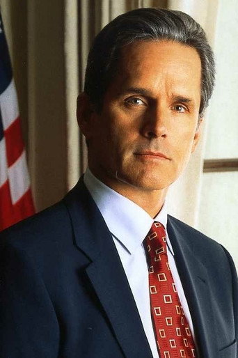 Portrait of Gregory Harrison