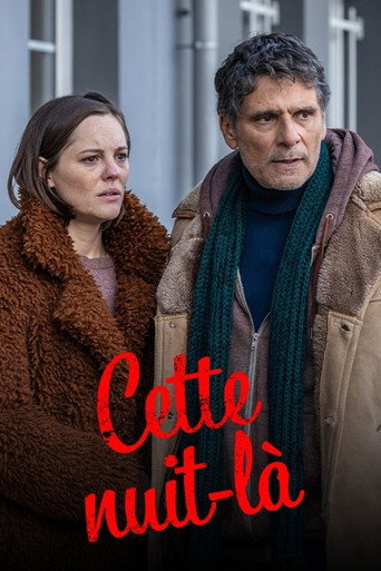 Poster for Cette nuit-là